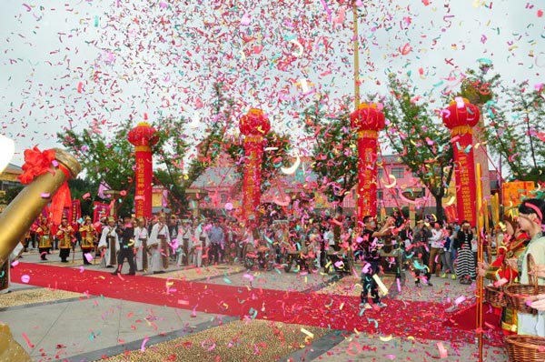 常規(guī)的慶典活動(dòng)策劃中都會(huì)用到哪些物料？