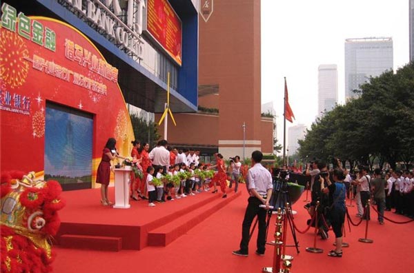 慶典活動(dòng)布置現(xiàn)場(chǎng)有什么需要注意的地方？