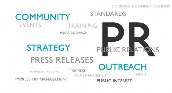 公關(guān)行業(yè)