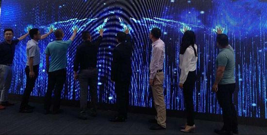 新聞發(fā)布會(huì)啟動(dòng)儀式