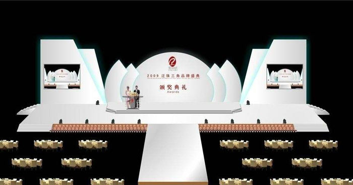 活動(dòng)造型舞臺(tái)搭建問題知多少？