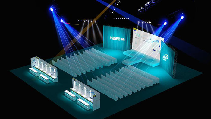 活動(dòng)舞美設(shè)計(jì)中的視覺傳達(dá)