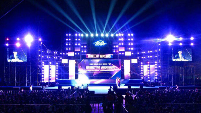 想省錢(qián)做一個(gè)有排場(chǎng)的演出活動(dòng)需要考慮