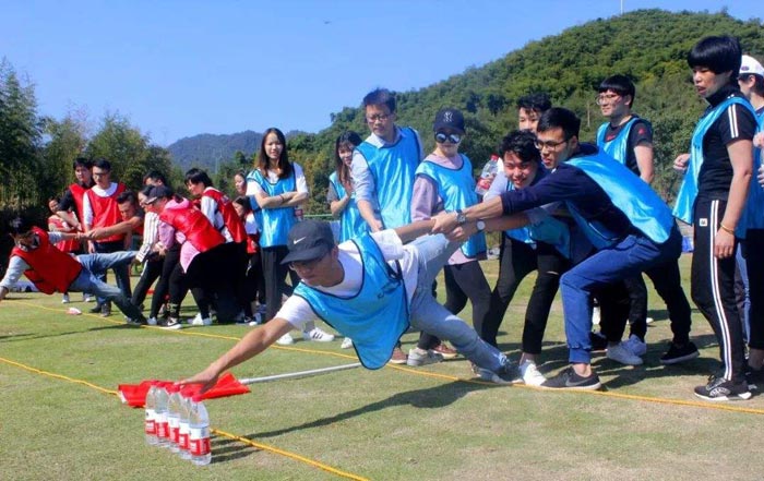 策劃趣味團(tuán)建活動(dòng)時(shí)需要注意什么？