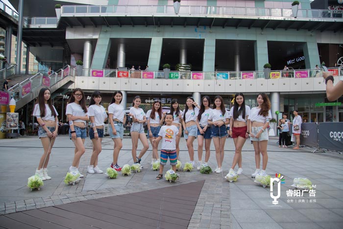 如何玩轉(zhuǎn)快閃活動，提升品牌形象？