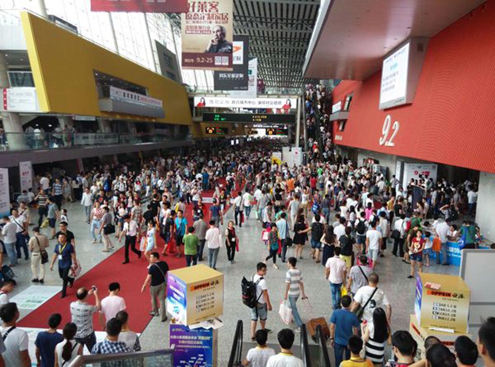 展會(huì)策劃布局設(shè)計(jì)應(yīng)該怎樣做更好？