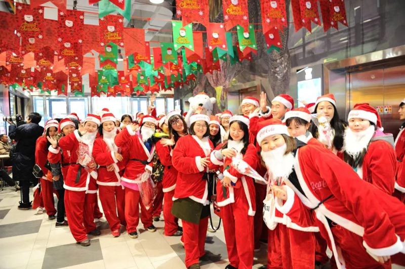 圣誕節(jié)活動策劃怎么做更加精彩？