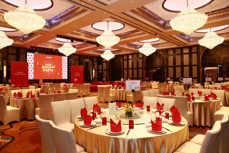 如何做一場(chǎng)創(chuàng)意年會(huì)慶典活動(dòng)？