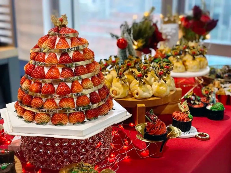 如何做好圣誕節(jié)活動(dòng)策劃策劃？看下大公司是怎